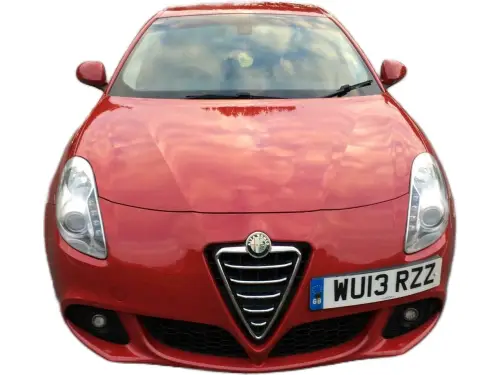 Alfa Romeo Giulietta Lusso Jtdm-2 S-A WU13 RZZ