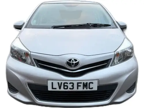 Toyota Yaris LV63 FMC
