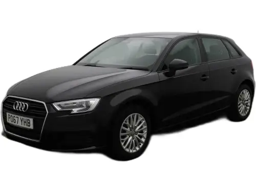 Audi A3 SE Technik TDI S-A PO67 YHB