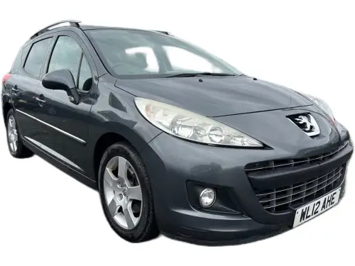 Peugeot 207 WL12 AHE
