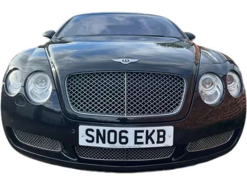 Bentley Continental SN06 EKB