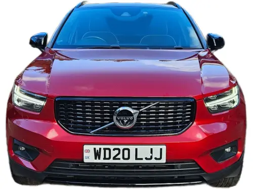 Volvo XC40 WD20 LJJ