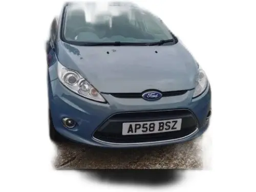 Ford Fiesta AP58 BSZ