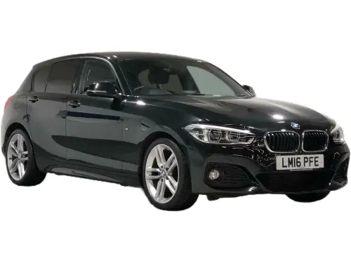 BMW 118d M Sport Auto LM16 PFE