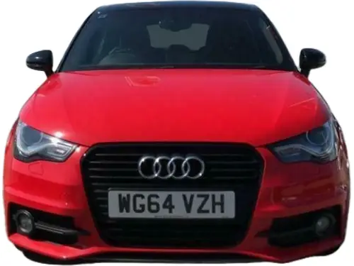 Audi A1 S Line Style Edition TDI WG64 VZH