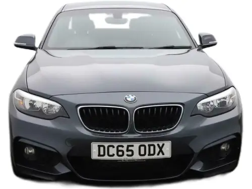 BMW 218d M Sport DC65 ODX