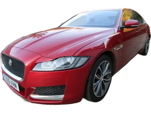 Jaguar XF EX16 VHM