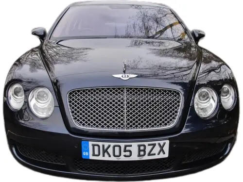 Bentley Continental DK05 BZX
