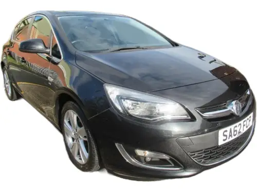 Vauxhall Astra SA62 FCP