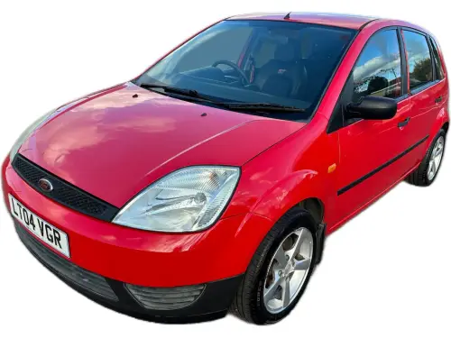 Ford Fiesta LT04 VGR