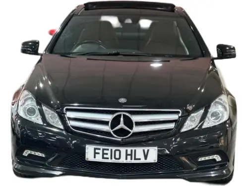 Mercedes-Benz E FE10 HLV