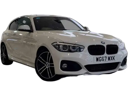 BMW 1 Series WG67 WXK
