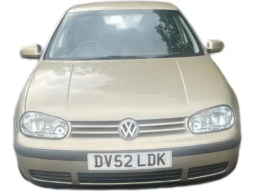 Volkswagen Golf DV52 LDK
