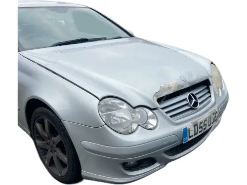 Mercedes-Benz C LD55 UJE