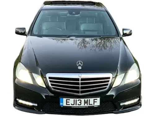 Mercedes-Benz E250 SPT CDI Blueefi-CY A EJ13 MLF
