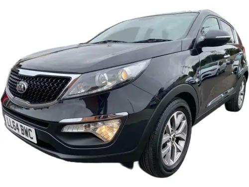 Kia Sportage 2 ISG LL64 BWC