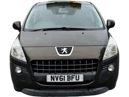Peugeot 3008 NV61 BFU