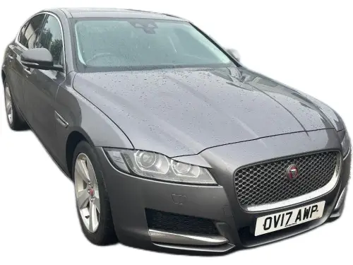 Jaguar XF OV17 AWP
