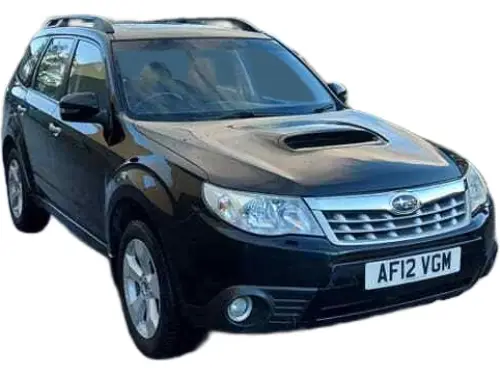 Subaru Forester XC Boxer Diesel AF12 VGM