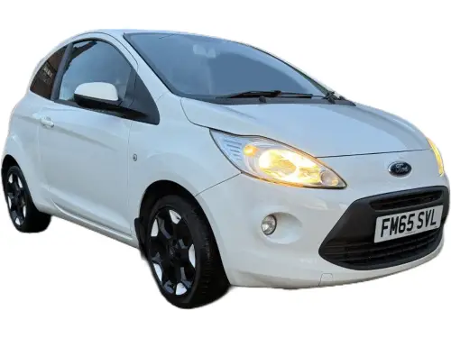 Ford KA FM65 SVL
