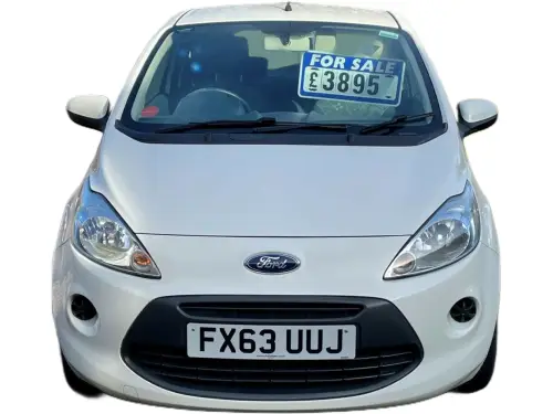 Ford KA Edge FX63 UUJ