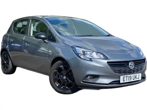 Vauxhall Corsa ET19 UKJ