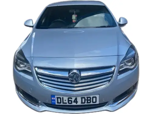 Vauxhall Insignia DL64 DBO