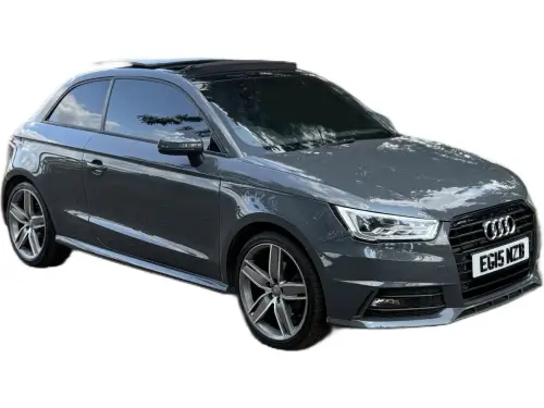 Audi A1 S Line TFSI S-A EG15 NZB