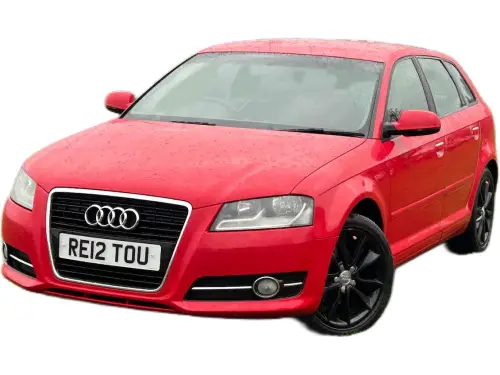 Audi A3 RE12 TOU