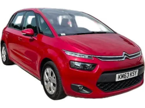 Citroën C4 KM63 KSY