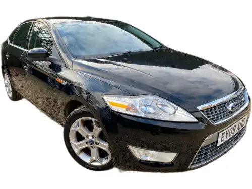 Ford Mondeo Titanium TDCi A EY09 XHG