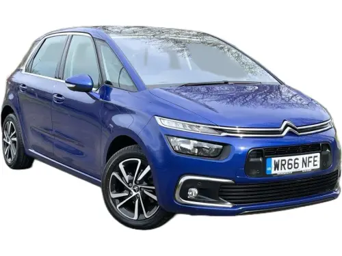 Citroën C4 Picasso WR66 NFE