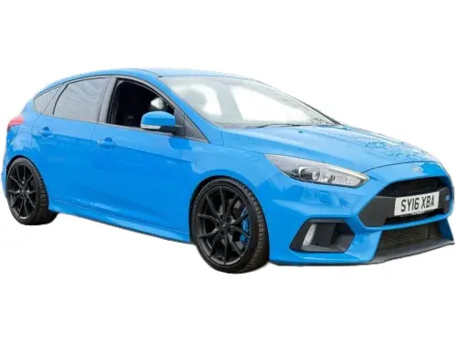 Ford Focus SY16 XBA