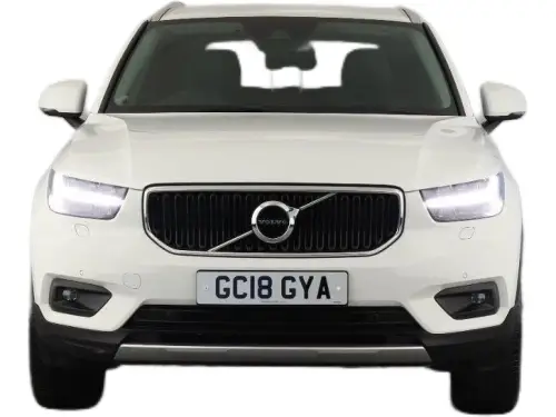 Volvo XC40 GC18 GYA