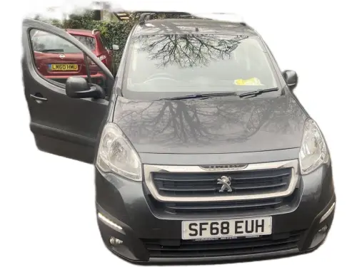 Peugeot Horizon SF68 EUH