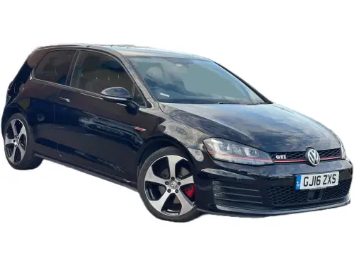 Volkswagen Golf GJ16 ZXS