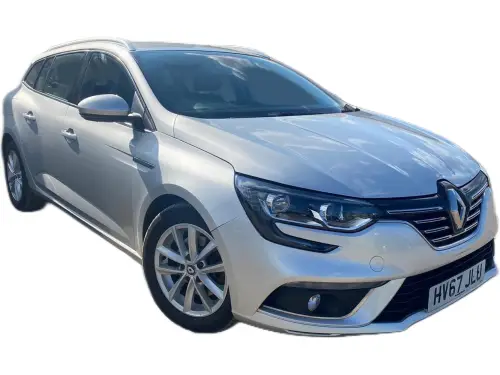 Renault Megane HV67 JLU