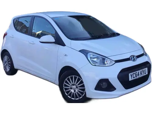 Hyundai I10 SE Auto YC64 KYU