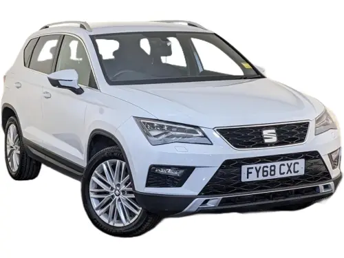 SEAT Ateca FY68 CXC