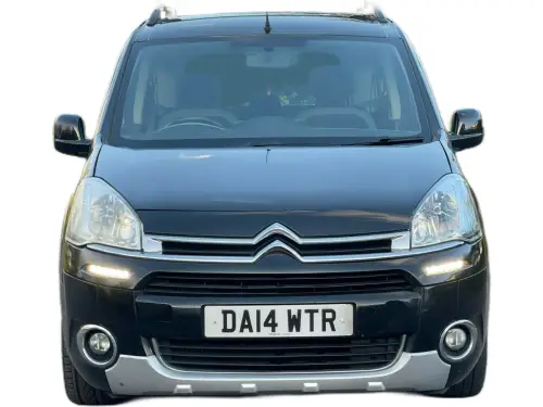 Citroën Berlingo Multispace + HDi DA14 WTR