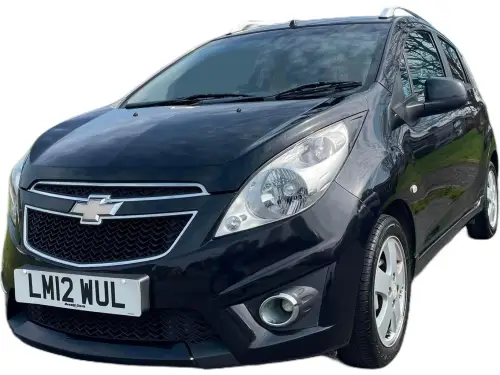 Chevrolet Spark LT LM12 WUL