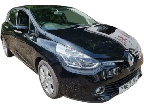 Renault Clio Dynamique Medianav YM63 JVG