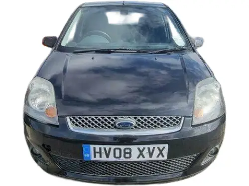 Ford Fiesta Zetec Climate HV08 XVX