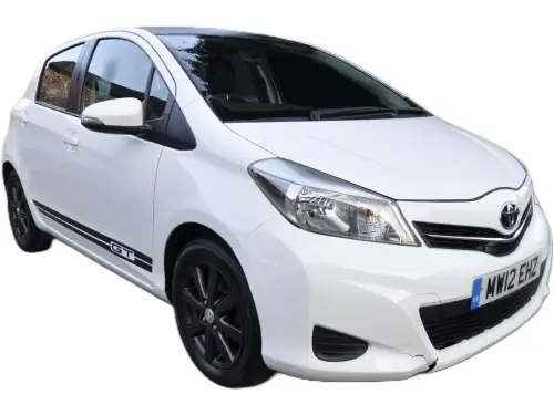 Toyota Yaris MW12 EHZ