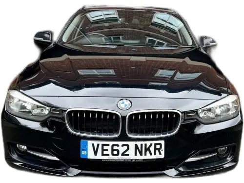 BMW 3 Series VE62 NKR