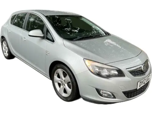 Vauxhall Astra SRi CDTi S/S DY12 UCC