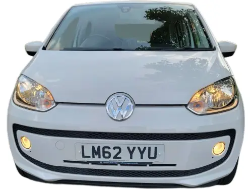 Volkswagen up LM62 YYU