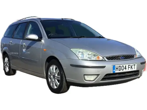 Ford Focus HD04 FKT