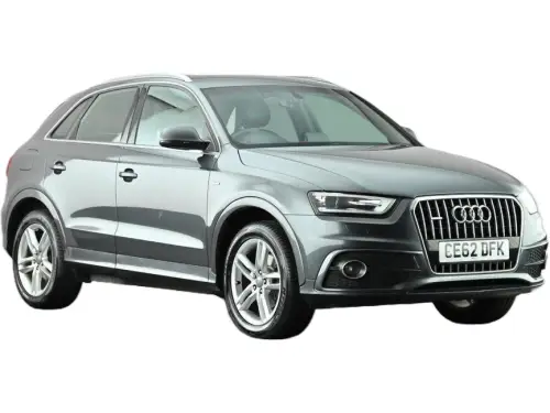 Audi Q3 CE62 DFK