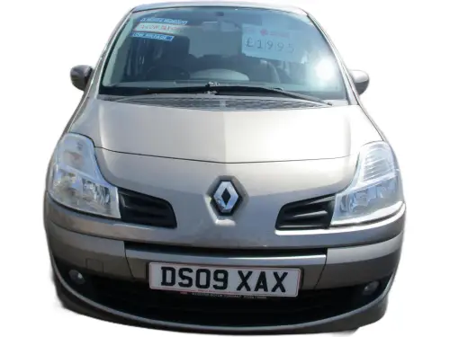 Renault Grand Modus DS09 XAX